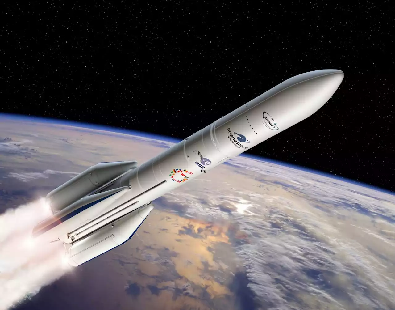 Ariane 6 und Vega-C: ESA sieht Trägerraketen-Sektor in schwerer Krise