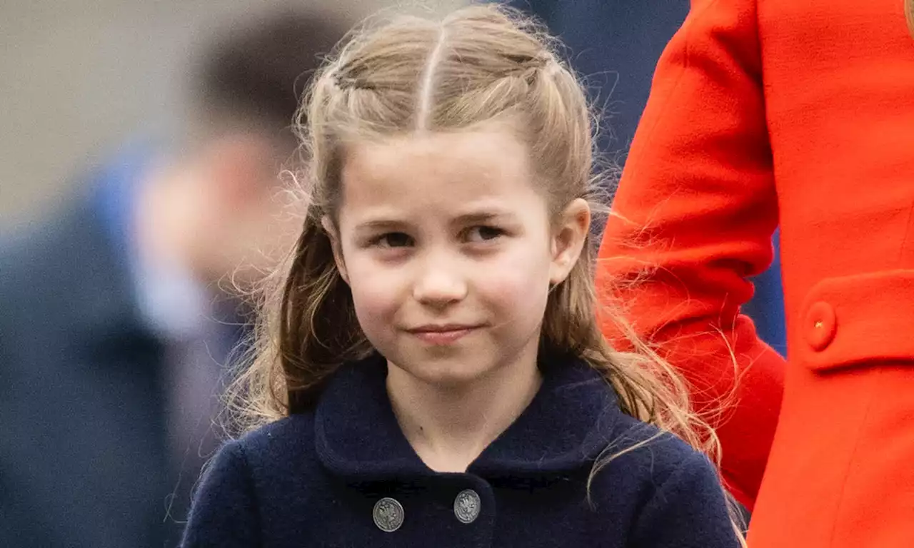 Princess Charlotte’s sweet connection to Princess Diana’s family