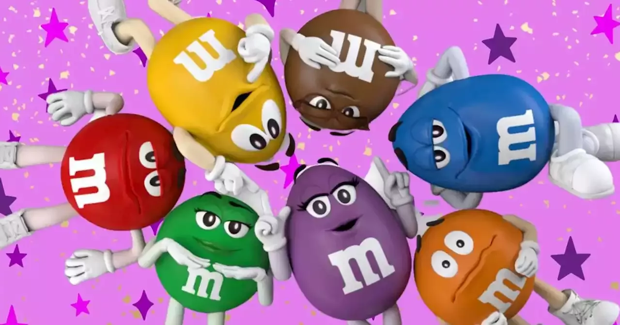 M&Ms pulls 'spokescandies' in the wake of right-wing outrage