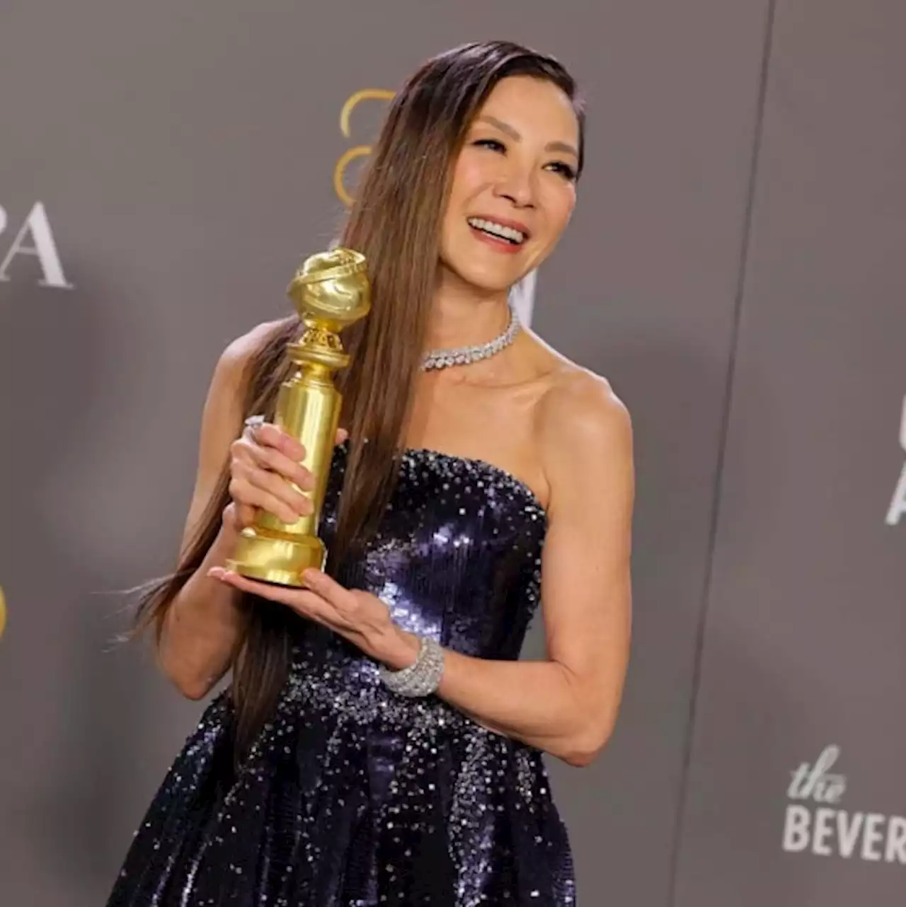 Michelle Yeoh and her blockbuster Hollywood movies