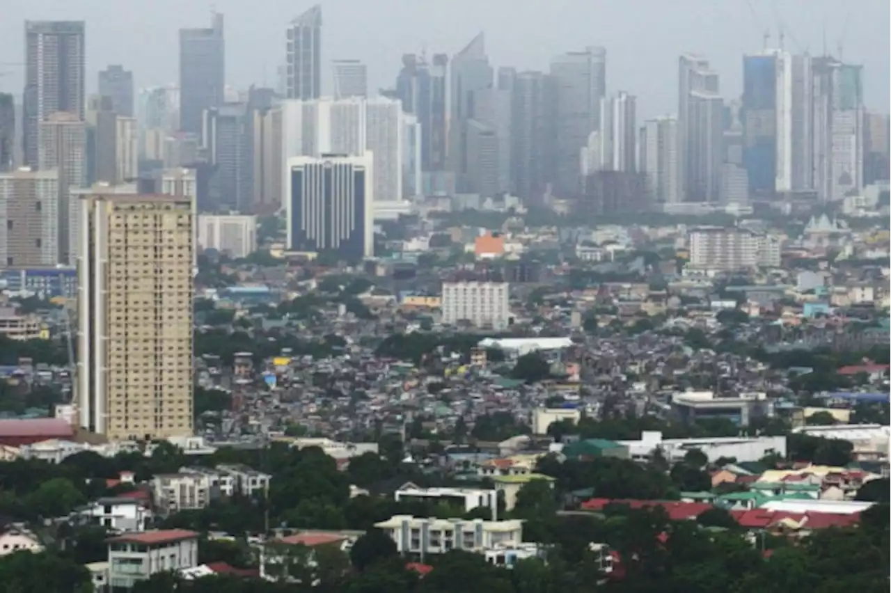 PH 2022 GDP growth seen overshooting gov’t target at 7.7%