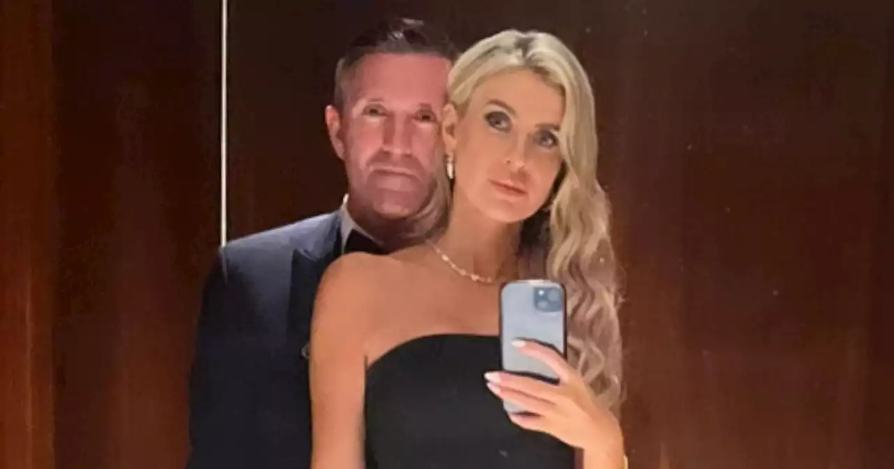 Claudine Keane 'hopes for a better 2023' as she parties at Dubai hotel opening