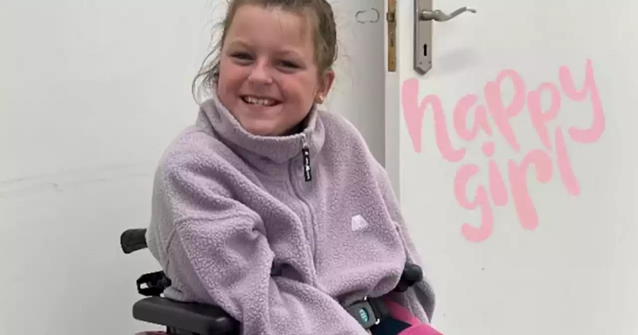 GoFundMe page set up for 10-year-old Irish girl in need of life-changing surgery