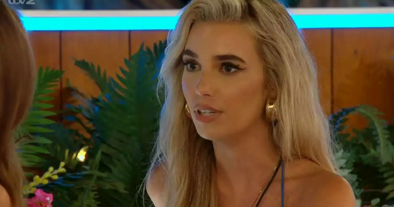 Love Island's Ron 'stunned' after finding out about Lana's famous ex