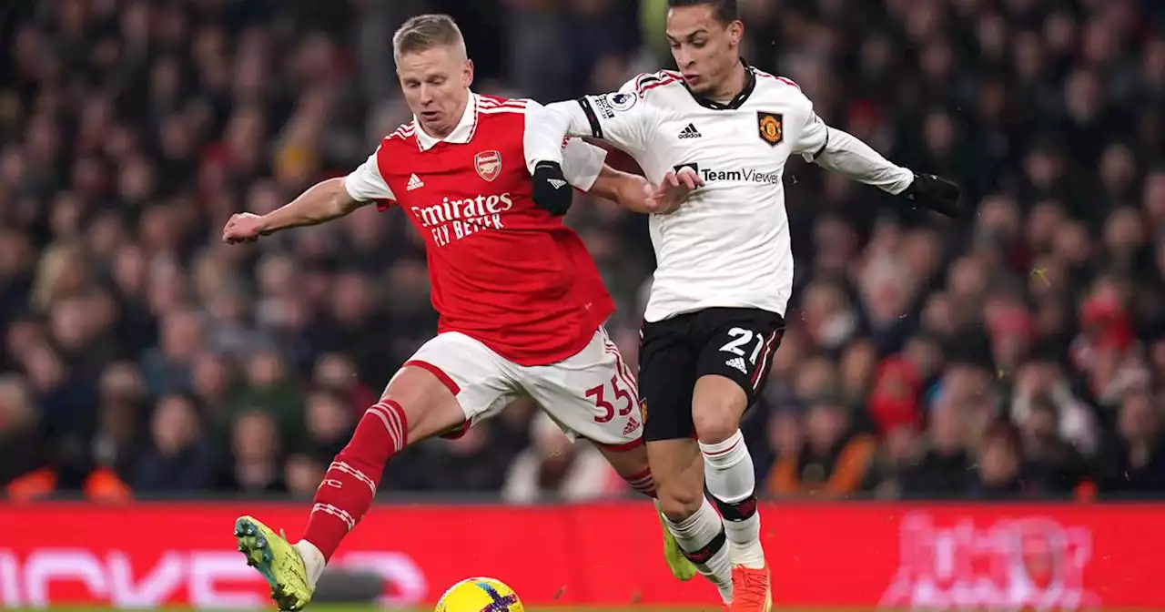 Pep Guardiola may live to regret selling the brilliant Zinchenko to Arsenal