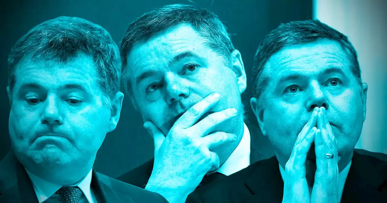 What could go wrong for Paschal Donohoe as he addresses poster controversy in Dáil?