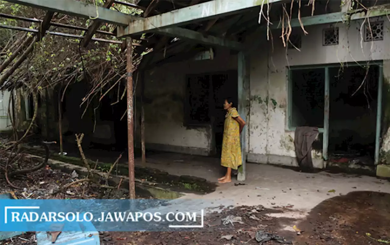 Menelusuri BCB Milik Pribadi di Kota Bangawan (1): Eks RS Kadipolo Tak Terurus