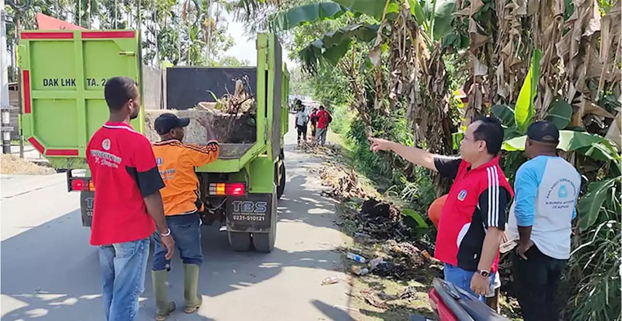 Tahun ini DLH Mulai Terapkan Retribusi Sampah