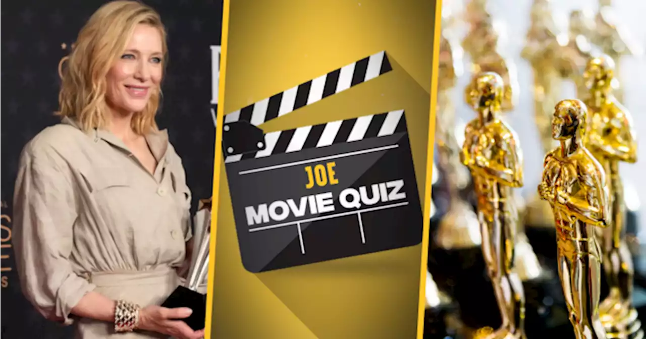 The JOE Movie Quiz: Week 188 | JOE.ie