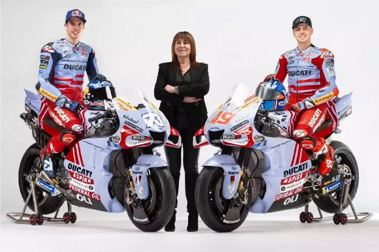 Gresini Racing Jelang motoGP 2023 & Harapan Setinggi Langit pada Alex Marquez