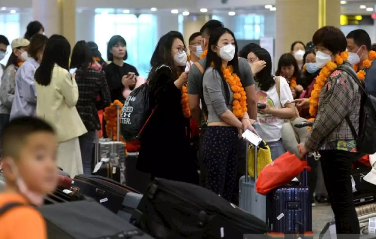 Karpet Merah untuk Turis China Dibuka Lebar-lebar, Covid-19 tak Lagi Jadi Ancaman?