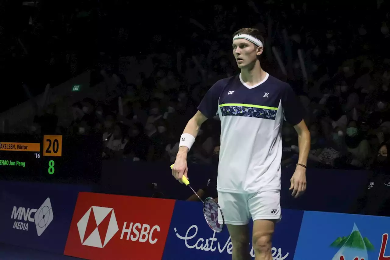 Viktor Axelsen Mundur dari Indonesia Masters 2023, Kenapa?