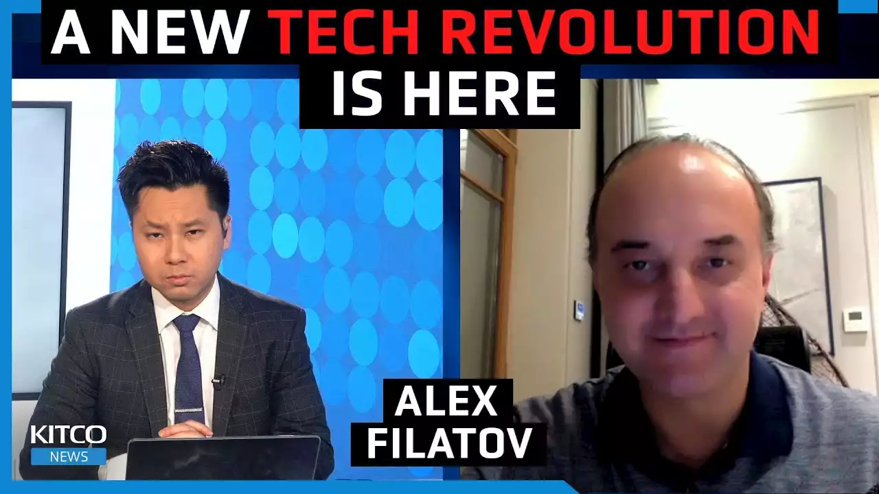 This is the next Web3 sector to rally - Alex Filatov