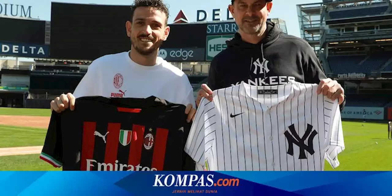 AC Milan Perkenalkan Presiden New York Yankees sebagai Direktur