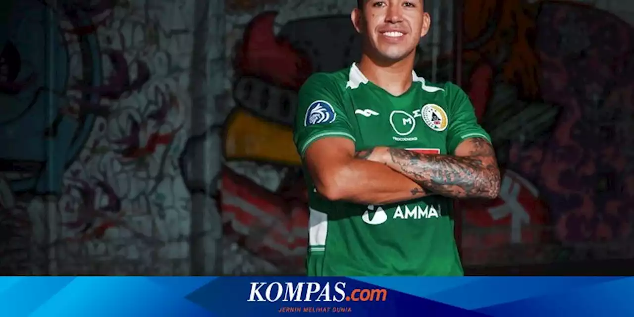 Jonathan Cantillana ke PSS Sleman, Menyeberang dari Biru ke Hijau