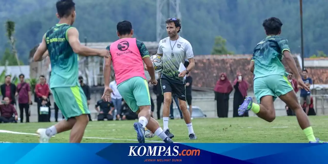 Masih Butuh Waktu untuk Persib Punya Training Ground