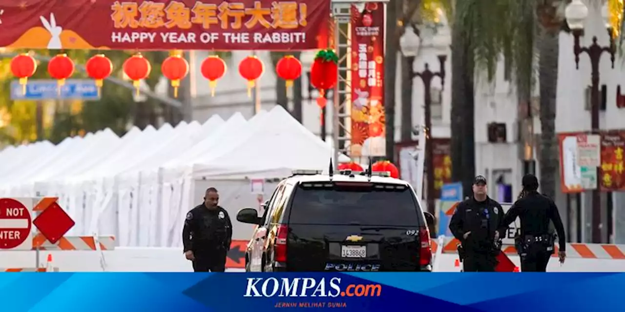 4 Fakta Penembakan Massal di Monterey Park yang Menewaskan 10 Orang