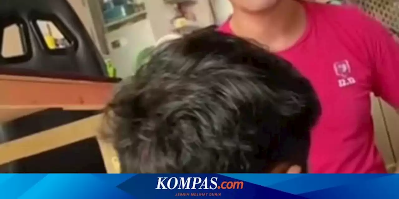 Bos Perusahaan Tersangka Penganiaya Anak Kandung Akhirnya Ditahan Polisi