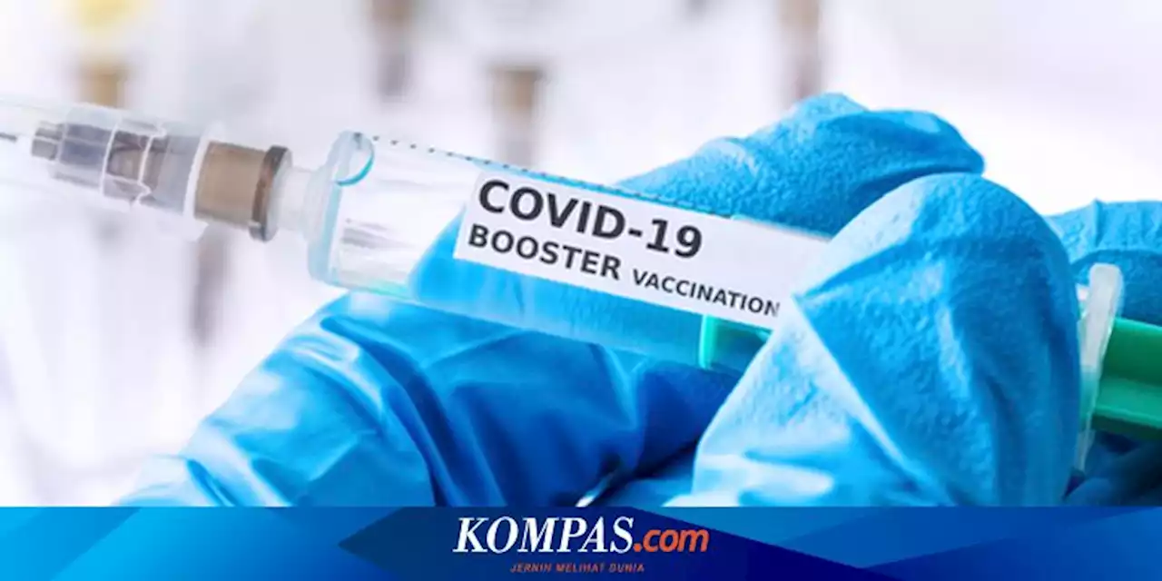 Dinkes Kota Tangerang Siapkan 13.000 Dosis Vaksin Covid-19 'Booster' Kedua