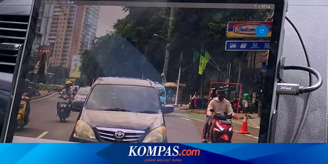 Jenis Pelanggaran dan Denda Tilang ETLE untuk Pengguna Motor