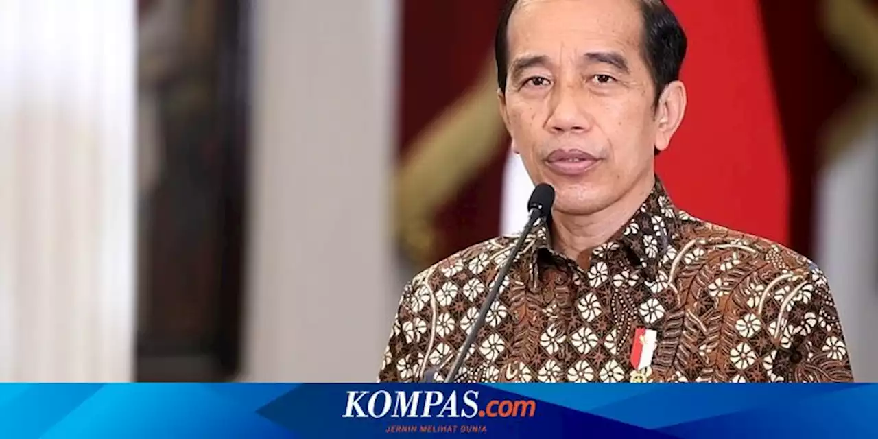 Nama 'Jokowi Dodo' Sempat Trending, Ini Asal Mula Presiden Dipanggil Jokowi