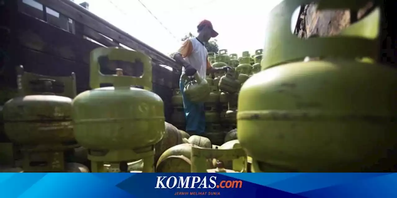 Pura-pura Jadi Pembeli, Pria di Tambora Curi Tabung Gas Pemilik Warung