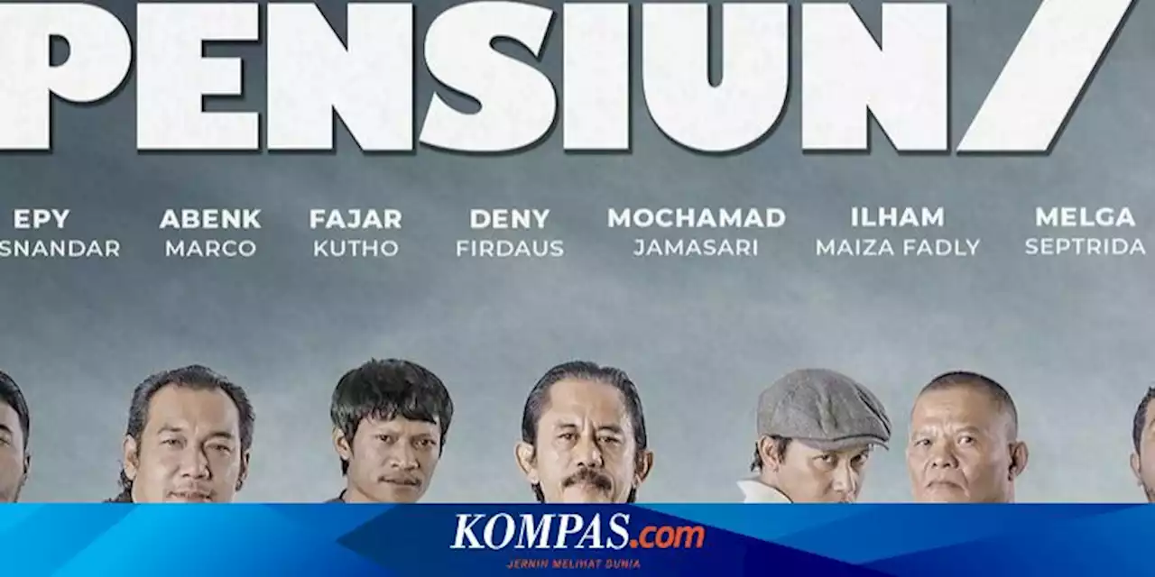 Siapa Saja yang Pernah Menguasai Terminal di Sinetron Preman Pensiun?