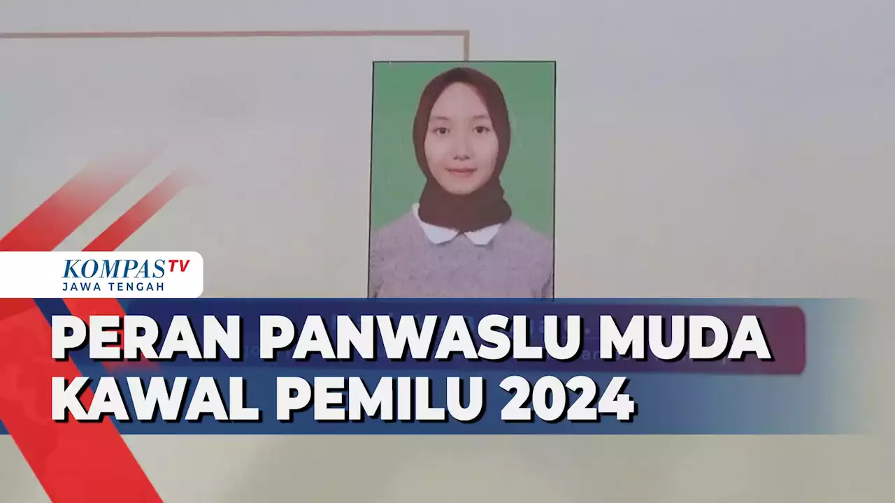 Peran Panwaslu Muda Kawal Pemilu 2024