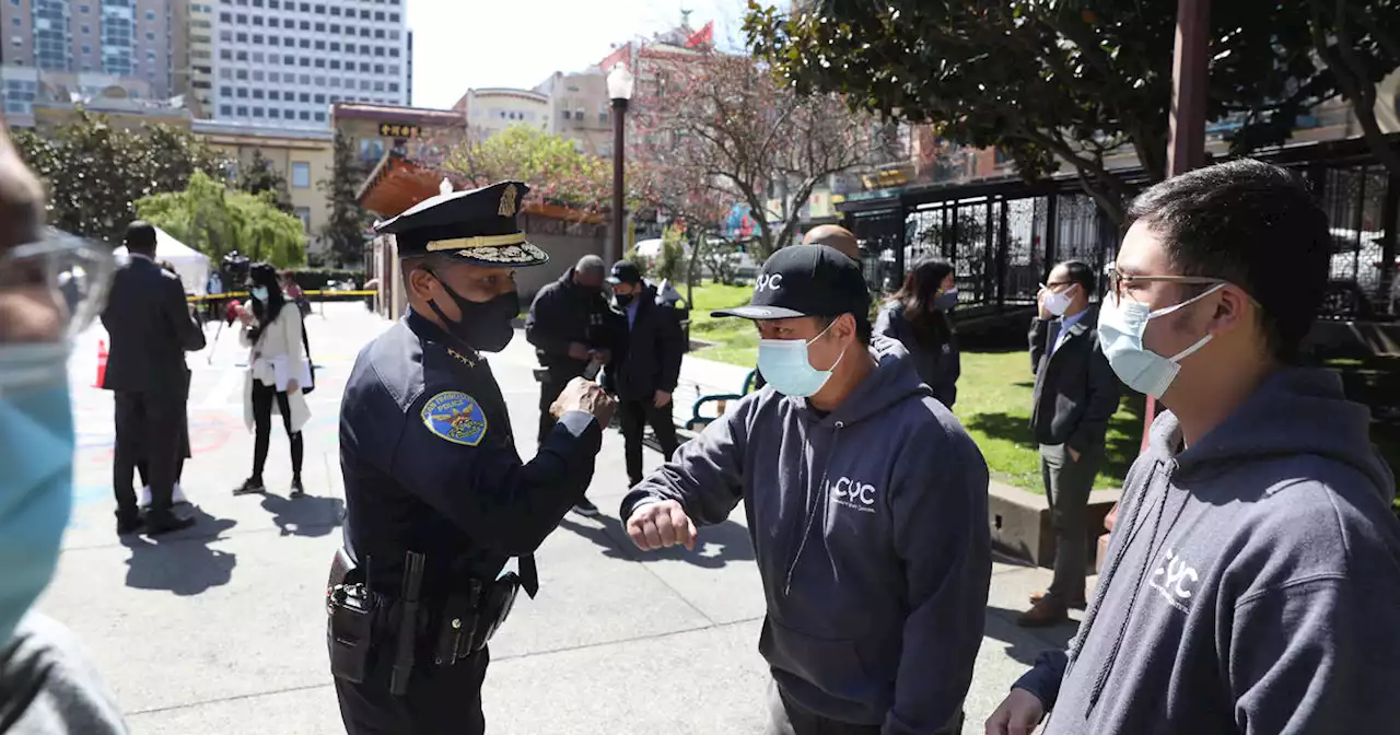 San Francisco mayor promises more police at Lunar New Year events after mass shooting