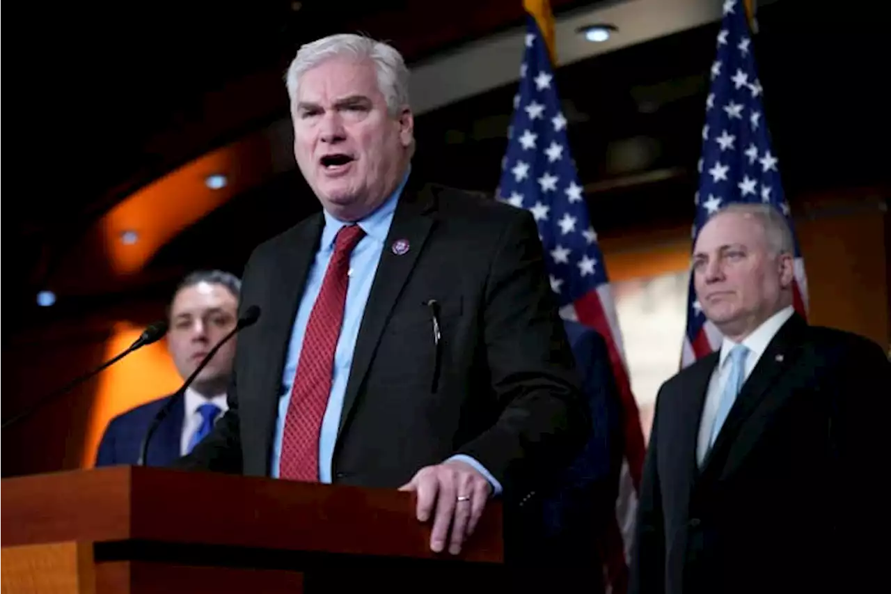 Hockey brawls to debt limit: Emmer wrangles House GOP votes