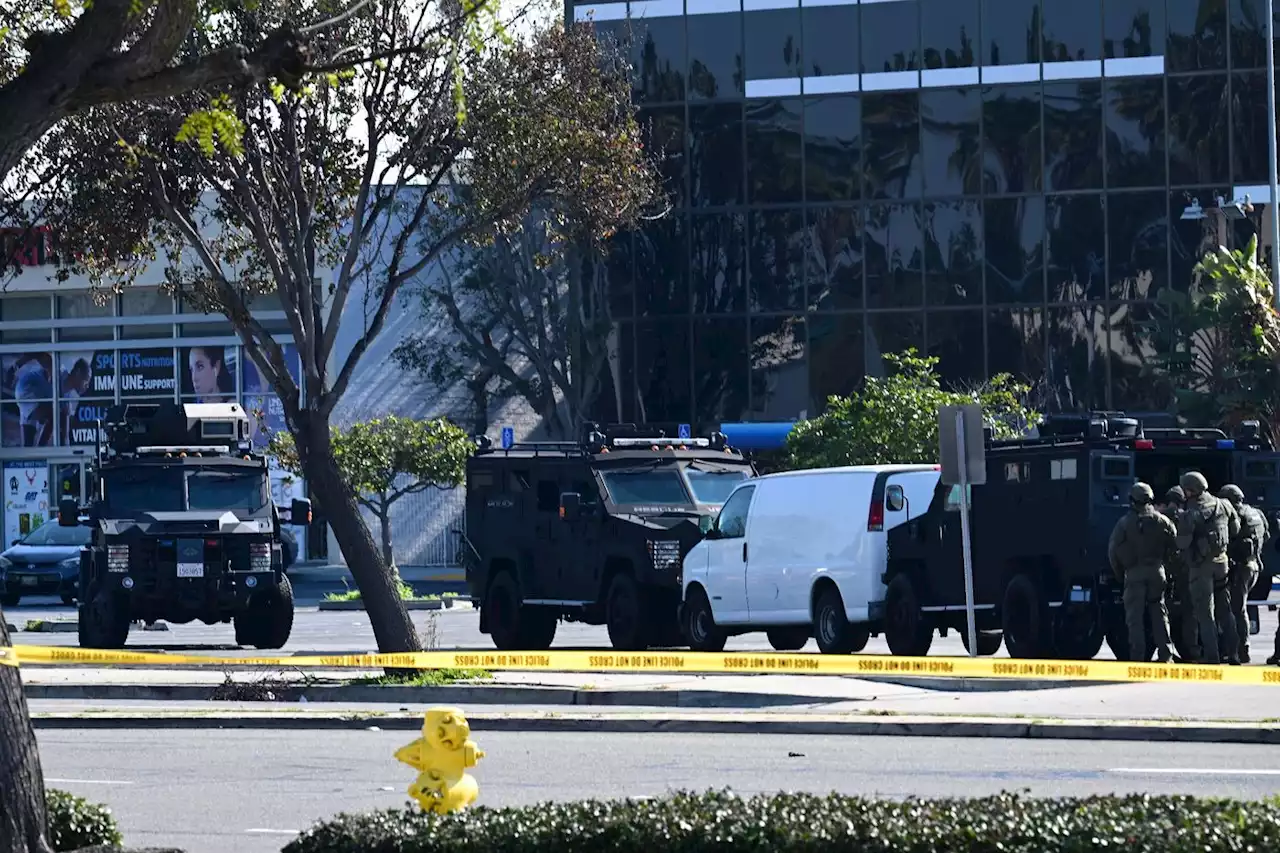 Tuerie en Californie : le suspect retrouvé mort, le motif de l’attaque toujours inconnu