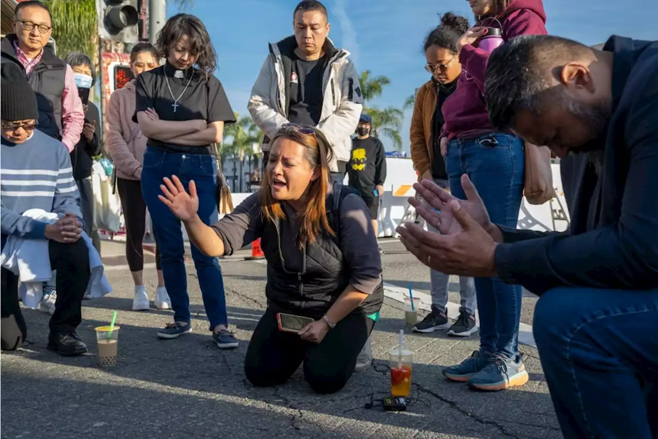 Monterey Park schools prepare to support students in wake of mass shooting