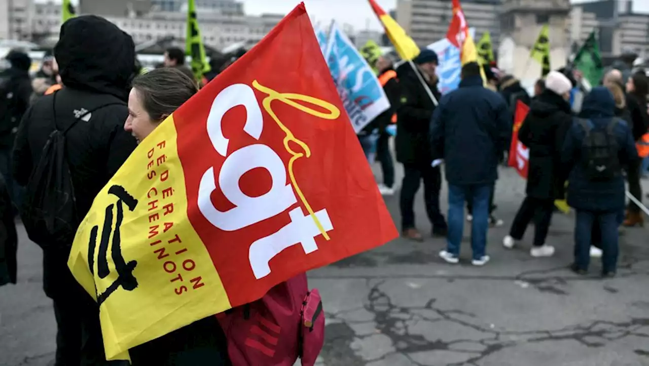 Retraites : la CGT menace de 'coupures ciblées' les partisans de la réforme