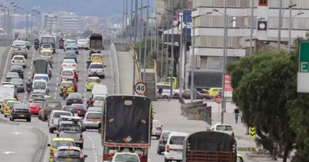 Pico y placa en Bogotá: Si usted tiene carros con estos números podría salvarse de la medida