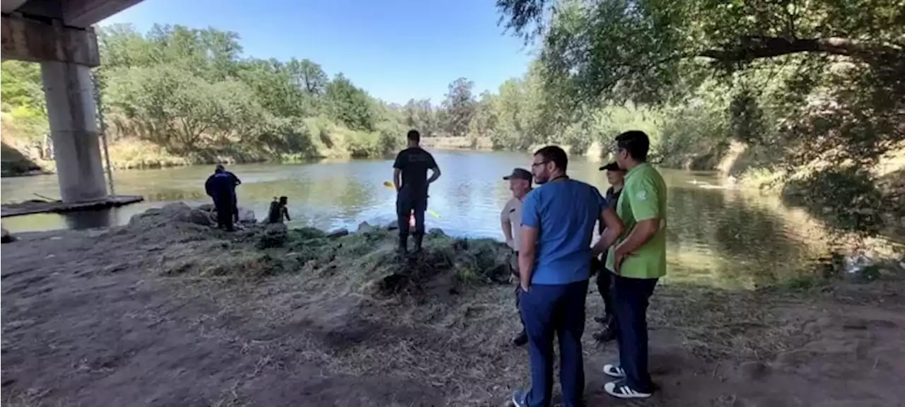 Necochea: un turista colombiano murió ahogado tras tirarse desde un puente para nadar