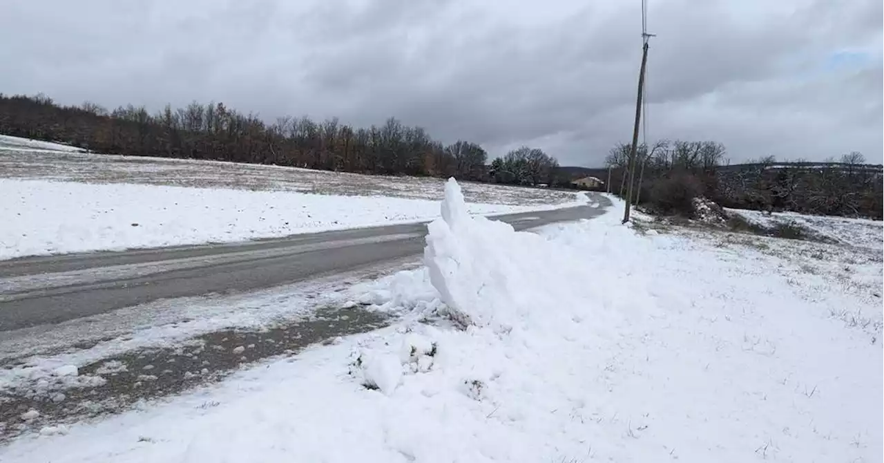 Météo dans les Alpes du Sud : des gelées généralisées ce lundi matin, jusqu'à -21°C enregistrés