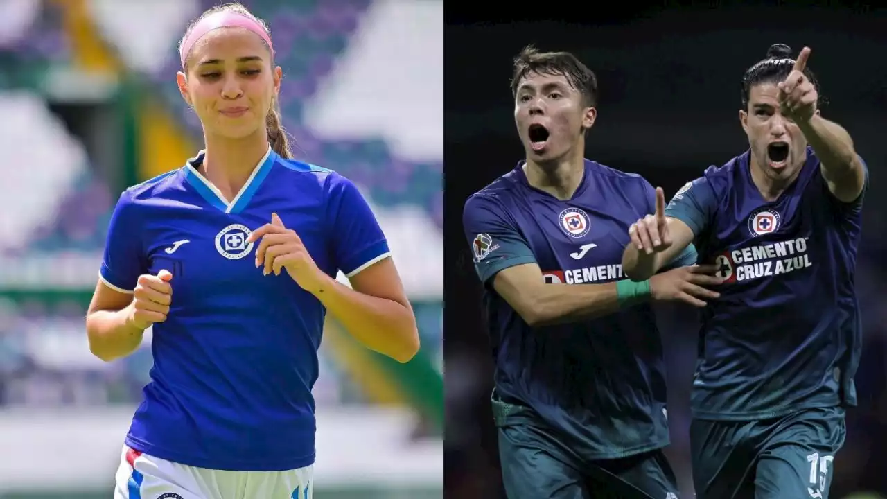 ¿Amor en Cruz Azul? Nailea Vidrio revela si tiene romance con jugador del primer equipo