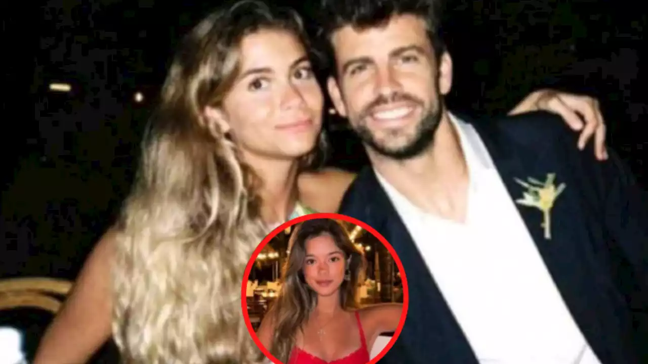 Piqué le habría sido infiel a Clara Chía con abogada de Barcelona tras la canción de Shakira