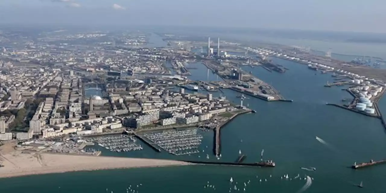 Terminal méthanier flottant : au Havre, un régime juridique sur-mesure