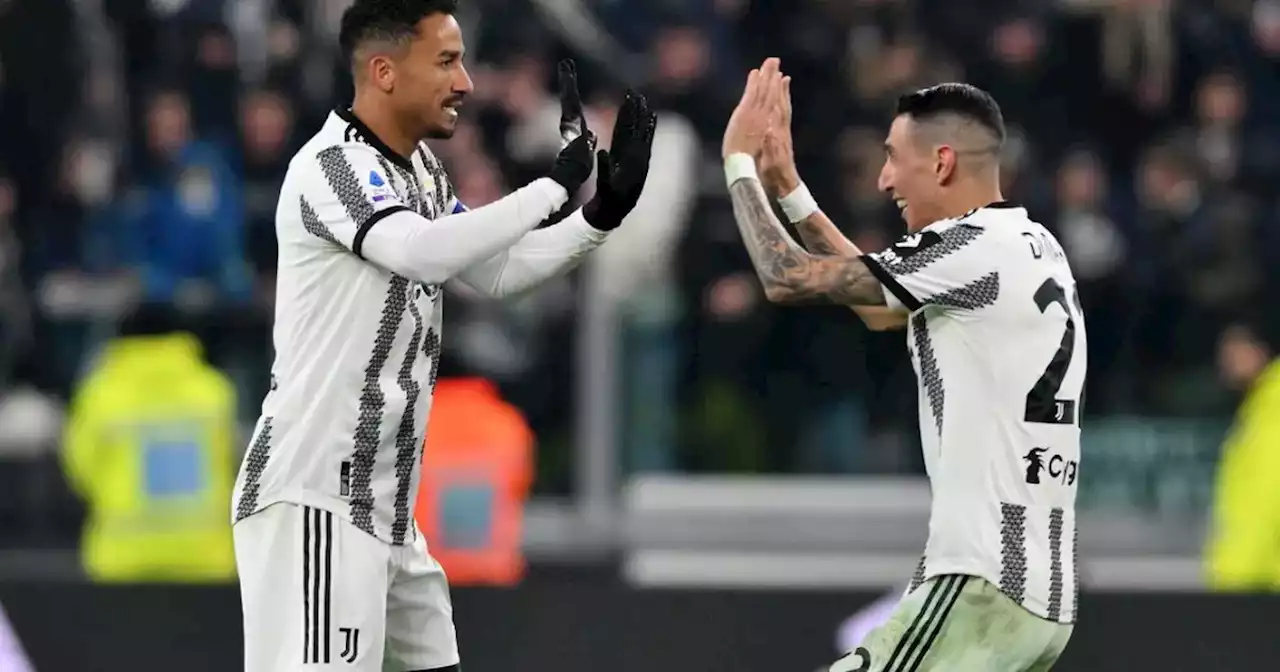 La Juventus empató de local ante el Atalanta 3 a 3 en un partidazo: Ángel Di María volvió a marcar | Fútbol | La Voz del Interior