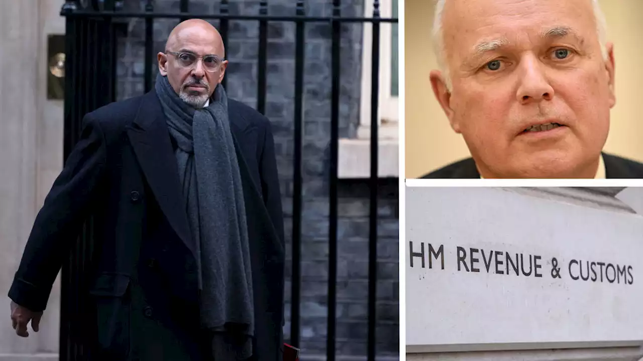 Nadhim Zahawi will 'absolutely' not quit over reports he 'settled HMRC dispute while Chancellor'