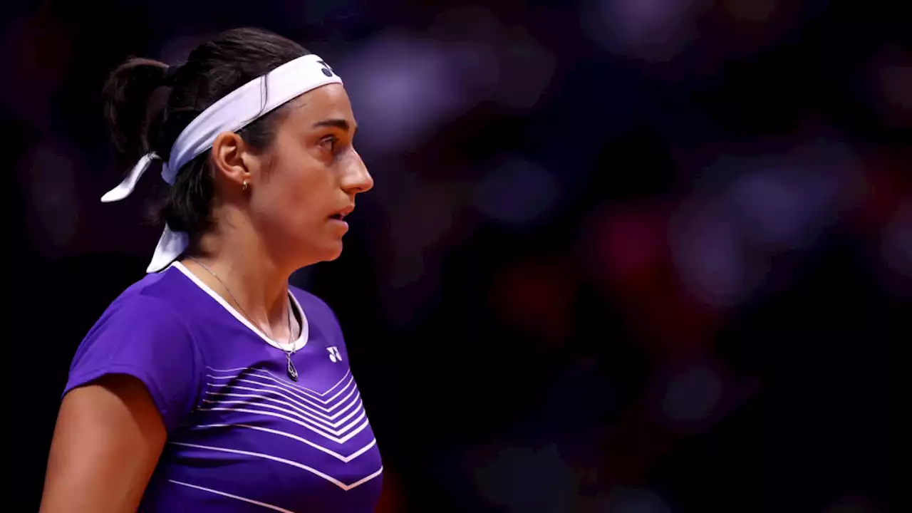 Favorite du tournoi, Caroline Garcia éliminée de l'Open d'Australie