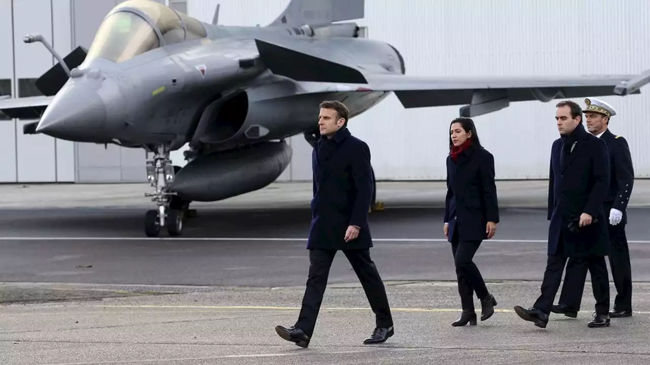 Après les 400 milliards promis aux Armées, l'équation budgétaire à haut risque de Macron