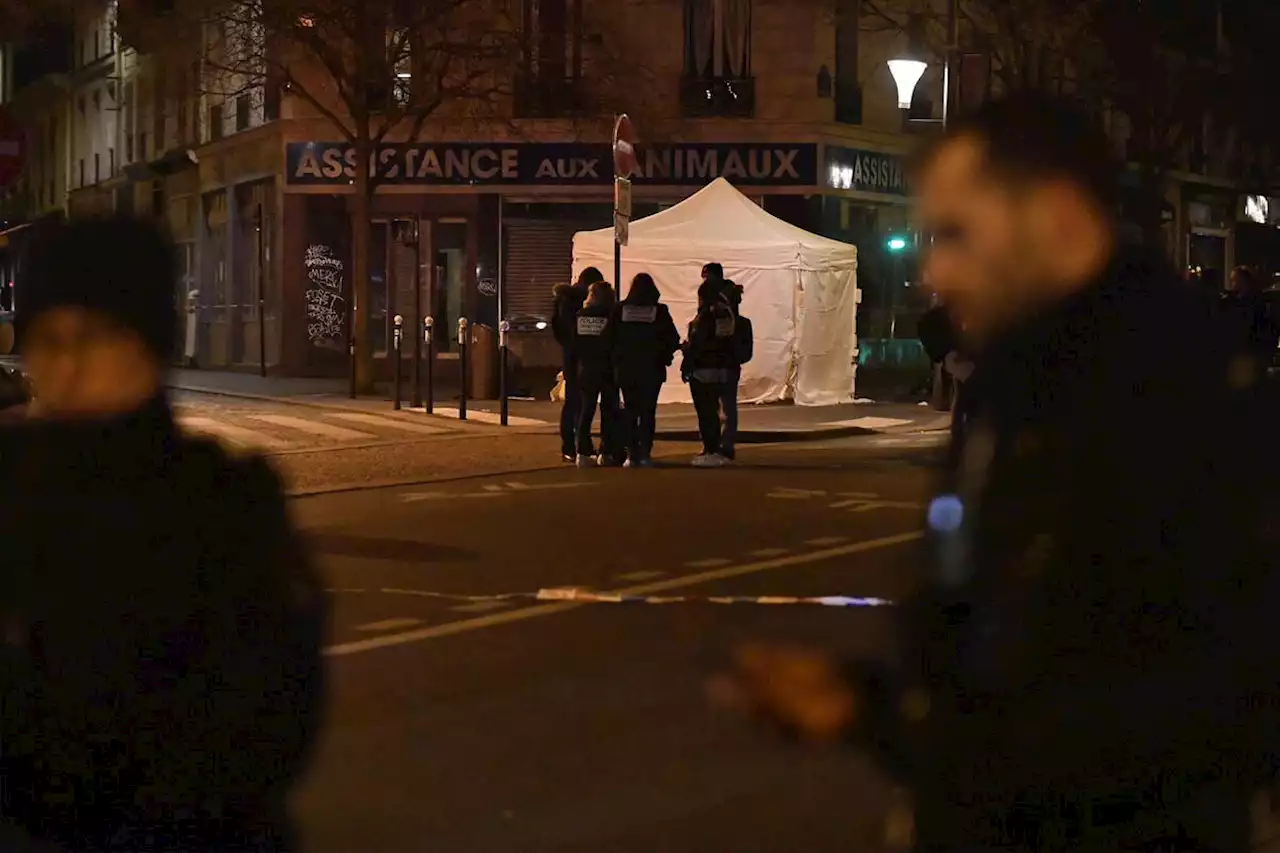 Un homme tué par balles par la police en plein cœur de Paris