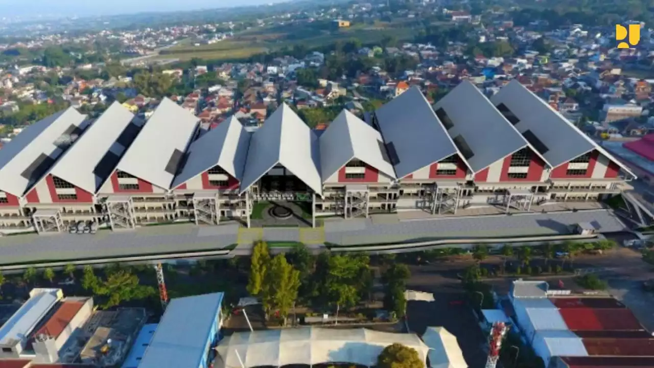 Telan Rp 168 Miliar, Pasar Induk Kota Batu Rampung Mei 2023