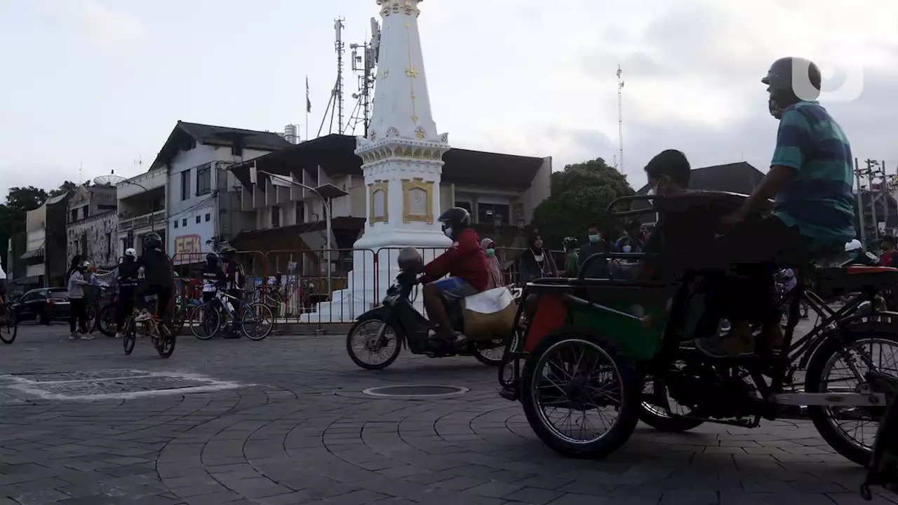 Yogyakarta Jadi Provinsi Termiskin di Pulau Jawa