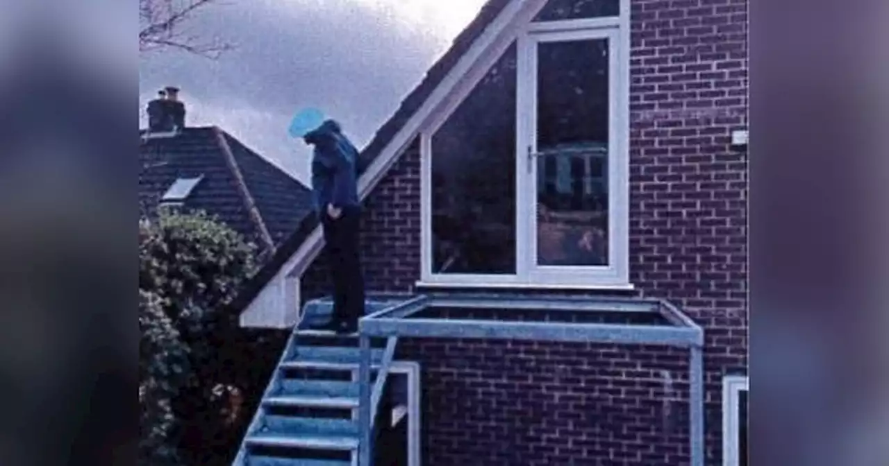 Homeowner's balcony can stay despite being built bigger than plans allowed