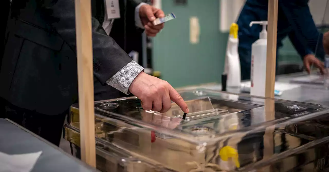 Législatives partielles : les trois sortants en tête après le premier tour