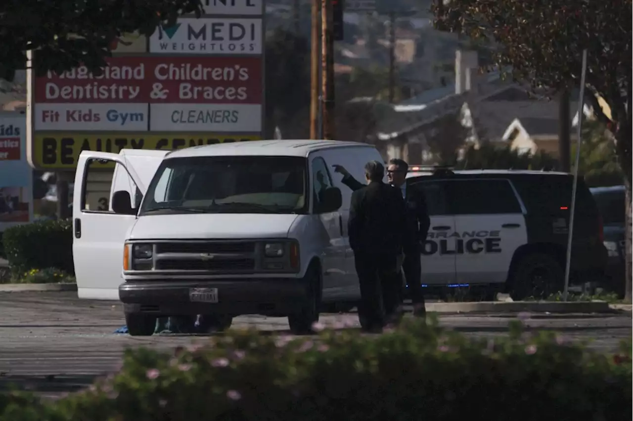 Los Angeles Lunar New Year mass shooter dead, motive unclear, say police