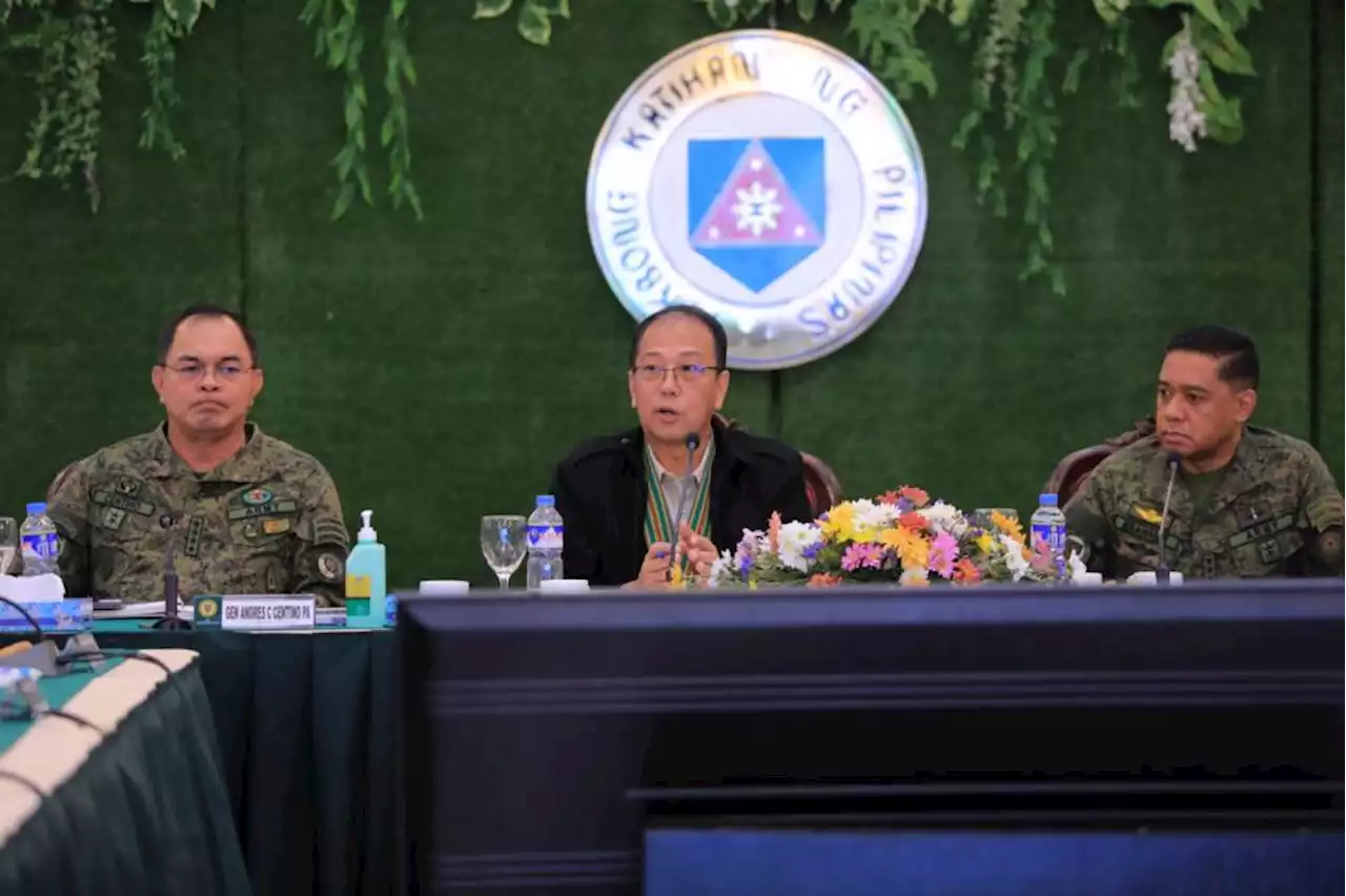 AFP suffers from ‘high level’ of ammo wastage, says DND chief